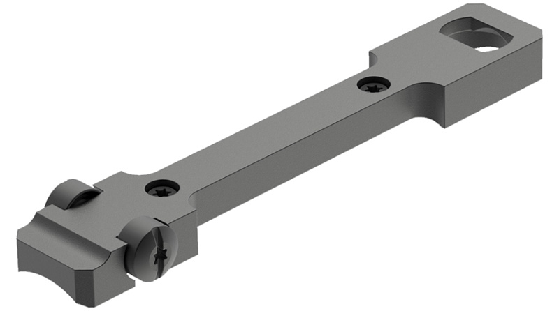Leupold One-Piece Bases Remington 597 Matte Black - View 2