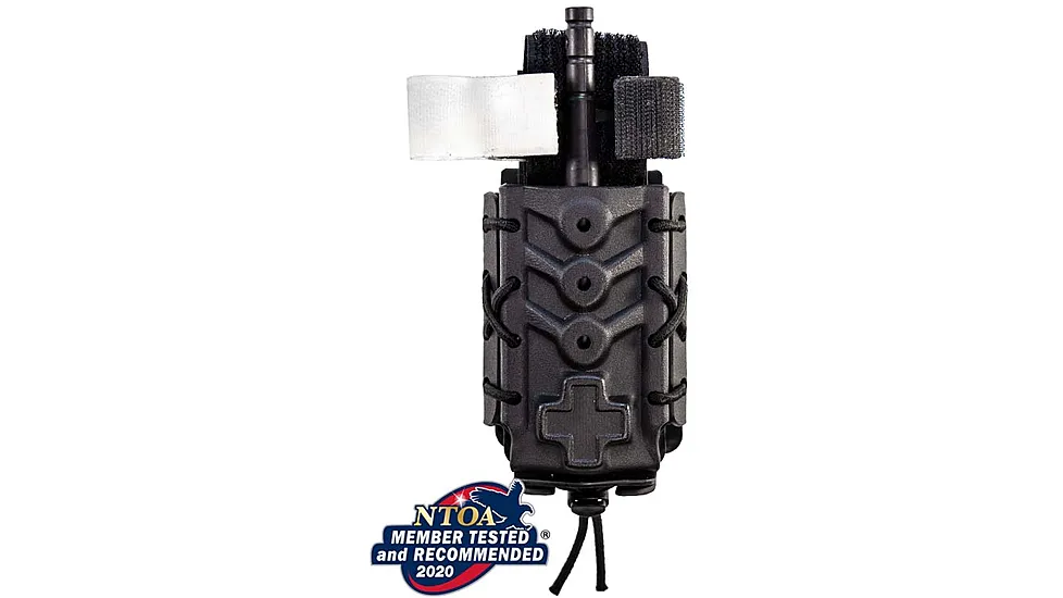 High SPEED GEAR POLYMER TOURNIQUET TACO RED - View 2