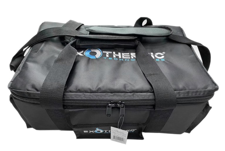 EXOTHERMIC TECHNOLOGIES PULSEFIRE CARRY BAG FOR UBF ONLY ( 4 PER CASE ) - View 2