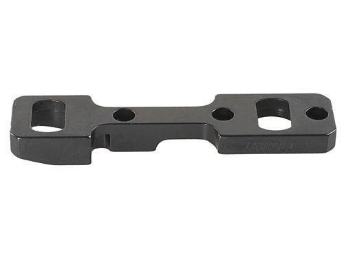 Leupold Ruger Blackhawk Steel 1-Piece Dual Dovetail Scope Base Gloss Black - View 2
