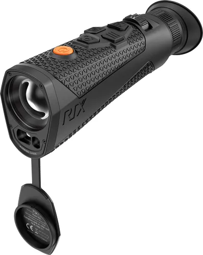 Rix Optics Titan T3 Thermal Monocular 384x288 25mm 1-8x Zoom with LRF - View 2
