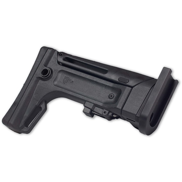 Kdg SCP5-MK2-201 FN Scar Stock Blk - View 2