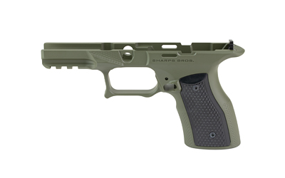 Sharps Bros. Grip Module Fits Springfield Armory Echelon Cerakote Finish - View 2