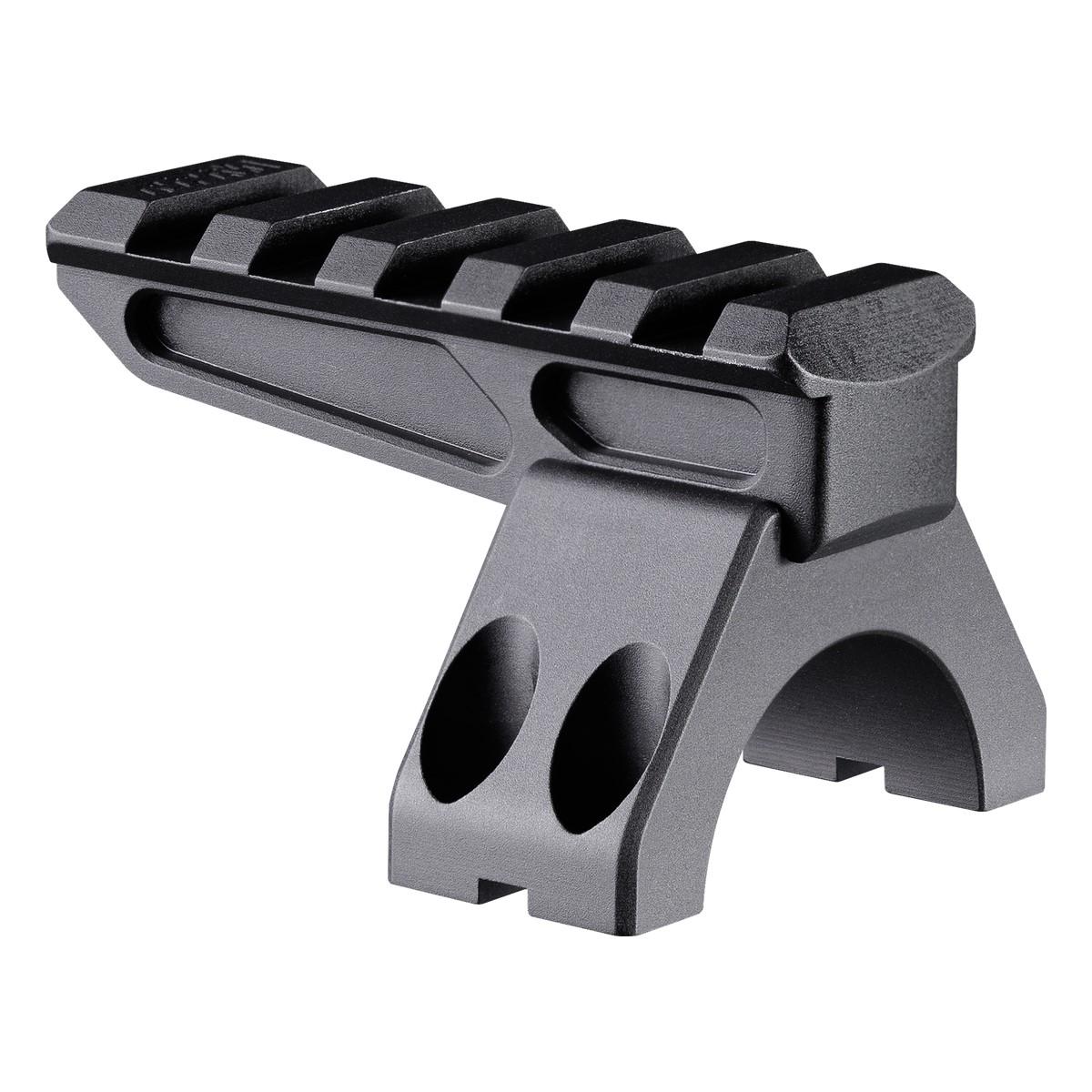 RPM 35mm High Rail Cap Diving Board - Black - View 2