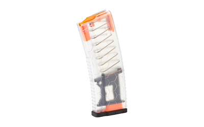 Hexmag Magazine Hexview Series 2 223 Remington/5.56 NATO 15 Rounds Fits AR - View 2
