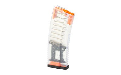 Hexmag Magazine Hexview Series 2 223 Remington/5.56 NATO 15 Rounds Fits AR - View 3