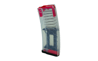 Hexmag Magazine Hexview Series 2 223 Remington/5.56 NATO 10 Rounds Fits AR - View 2