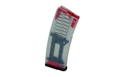 Hexmag Magazine Hexview Series 2 223 Remington/5.56 NATO 10 Rounds Fits AR - View 3