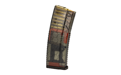 Hexmag Magazine Hexview Series 2 223 Remington/5.56 NATO 15 Rounds Fits AR - View 3