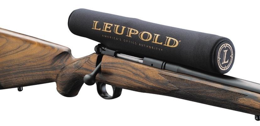 Leupold Scopesmith Scope Cover XX-Large Neoprene 53580 - View 2