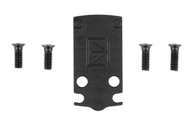 Calculated Kinetics Adapter Plate Holosun K Footprint (407K/507K/EPS) Fits - View 2