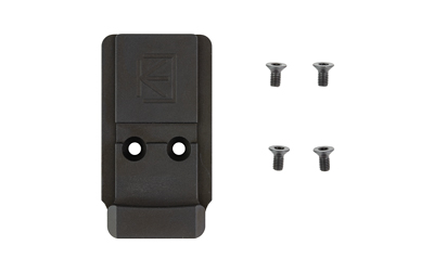 Calculated Kinetics DOGTAG Optic Plate Mount Holosun 509T Footprint Fits - View 2