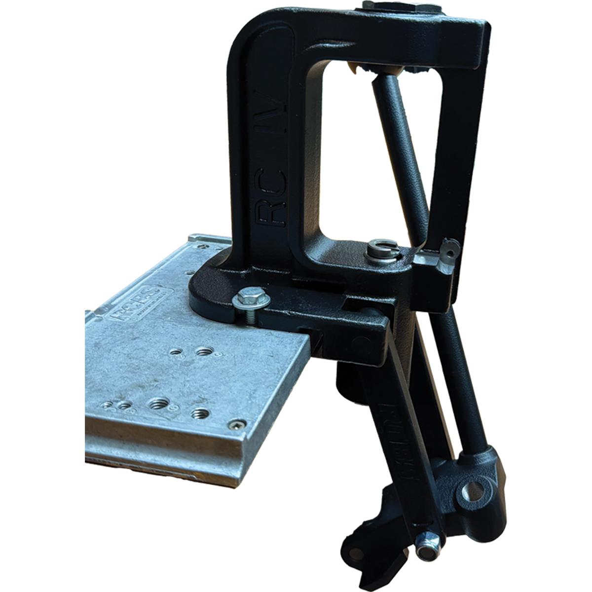 RCBS Rock Chucker Supreme Press- Matte Black (CSSI Exclusive) - View 2