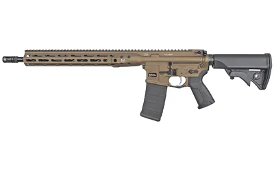 LWRC Direct Impingement 5.56 NATO ICDIR5BB16MLCOM - View 2