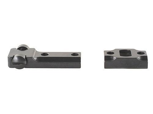 Leupold STD 2pc Bases Gloss Black Savage 10/110 Round Reciever - View 2