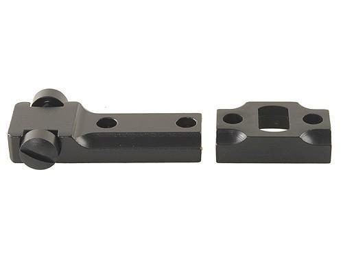 Leupold Savage 10/110 Round Reciever 2pc Base Matte 55742 - View 2