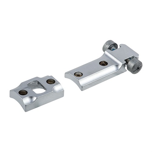 Leupold Savage 10/110 Steel 2-Piece Base Silver 55743 - View 2