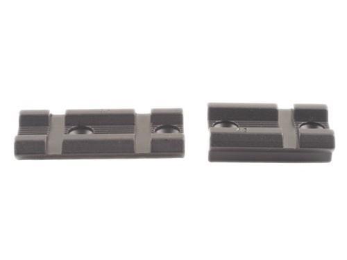 Leupold 55900 Rifleman Base Winchester 70 2-Piece Aluminum Matte Black - View 2