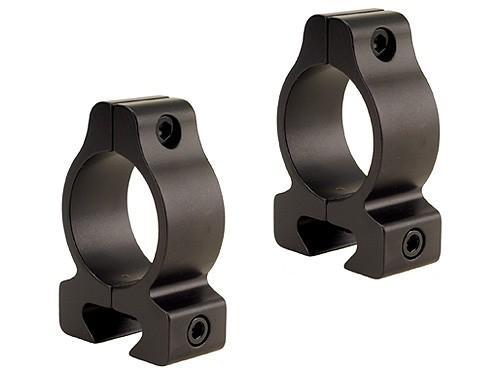 Leupold Rifleman .22 RF 3/8" Rings Matte Black - View 2