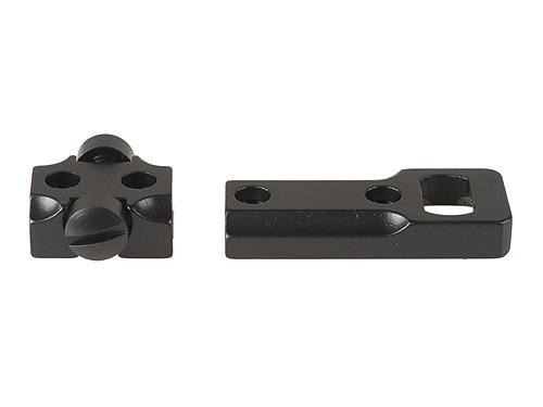Leupold Kimber 8400 RVF Steel 2-Piece Standard Scope Base Matte Black 56928 - View 2