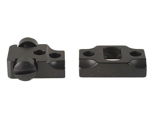 Leupold Remington 7 Steel 2-Piece Scope Base Black 57277 - View 2