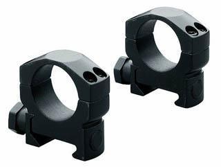 Leupold 30mm Mark 4 Aluminum Scope Rings Medium - View 2