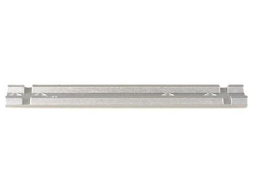 Leupold Rifleman Ruger 10/22 1-Piece Scope Base Silver Aluminum - View 2
