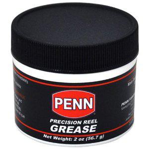 Penn Fishing Tackle 2 oz Reel Grease - View 2