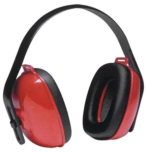 Howard Leight Red QM24+ Earmuff 20 Pack - View 2