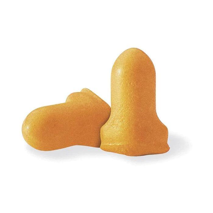 Howard Leight Low Pressure Earplugs Foam 30 dB Orange 5 Pair - View 2