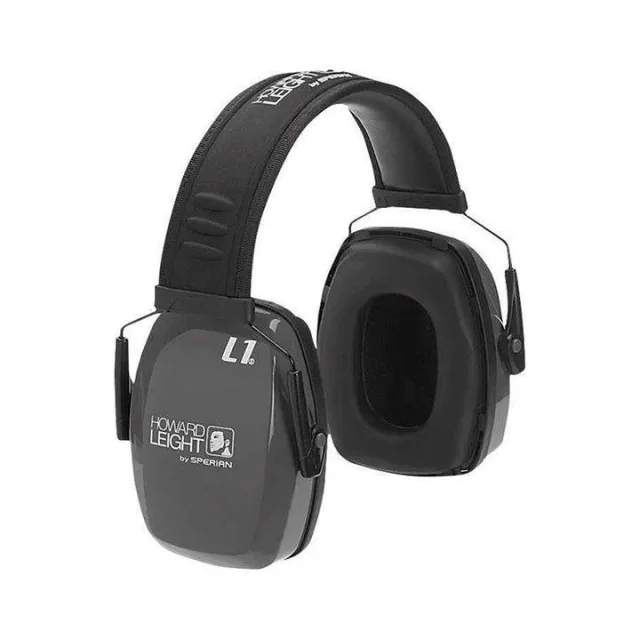 Howard Leight Leightning L1 Slimline Ear Muffs R-01524 - View 2