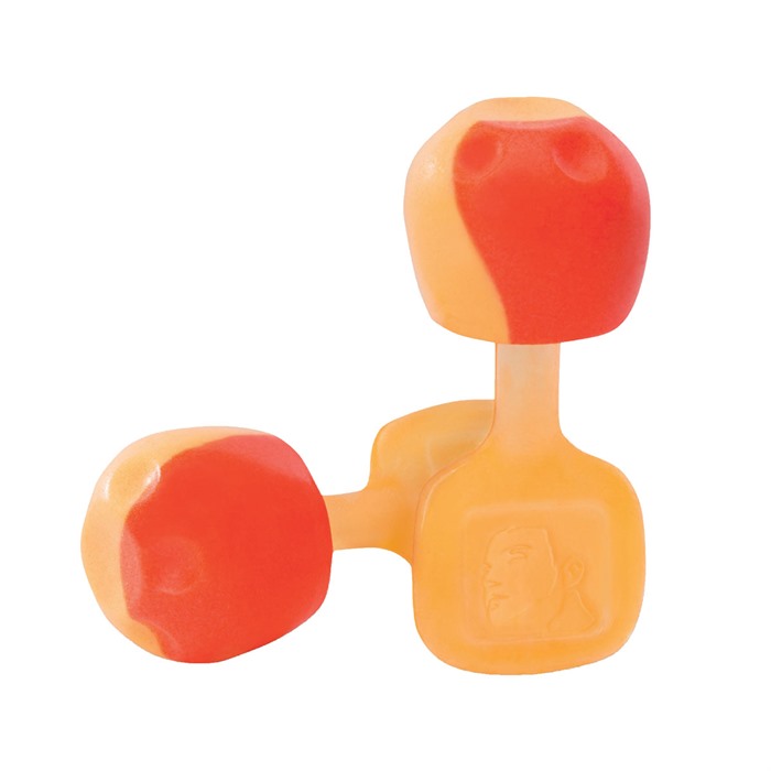 Howa TrustFit Corded Earplug 3pk w Case 27dB NRR R-02237 - View 2