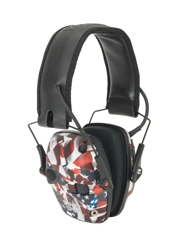 Howard Leight Impact Sport Electronic Muff R02530 22dB One Nation - View 2