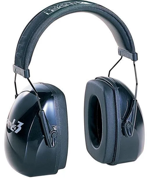 Howard Leight R-03318 Leightning L3 NRR30 Black - View 2