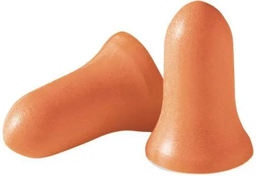 Howard Leight Industries Super Uncorded Disposable Earplugs NRR 33 - 5 pair - View 2