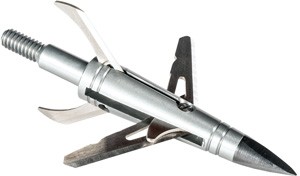 Spitfire Double Cross 100 - 3 Pack by New Archery Products - View 2