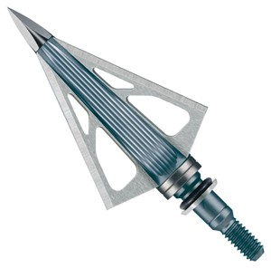 GSM NAP Thunderhead 100 Broadheads (5 Pack) - View 2
