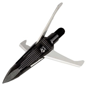 NAP Spitfire Crossbow 100gr Broadhead 3Pk - View 2