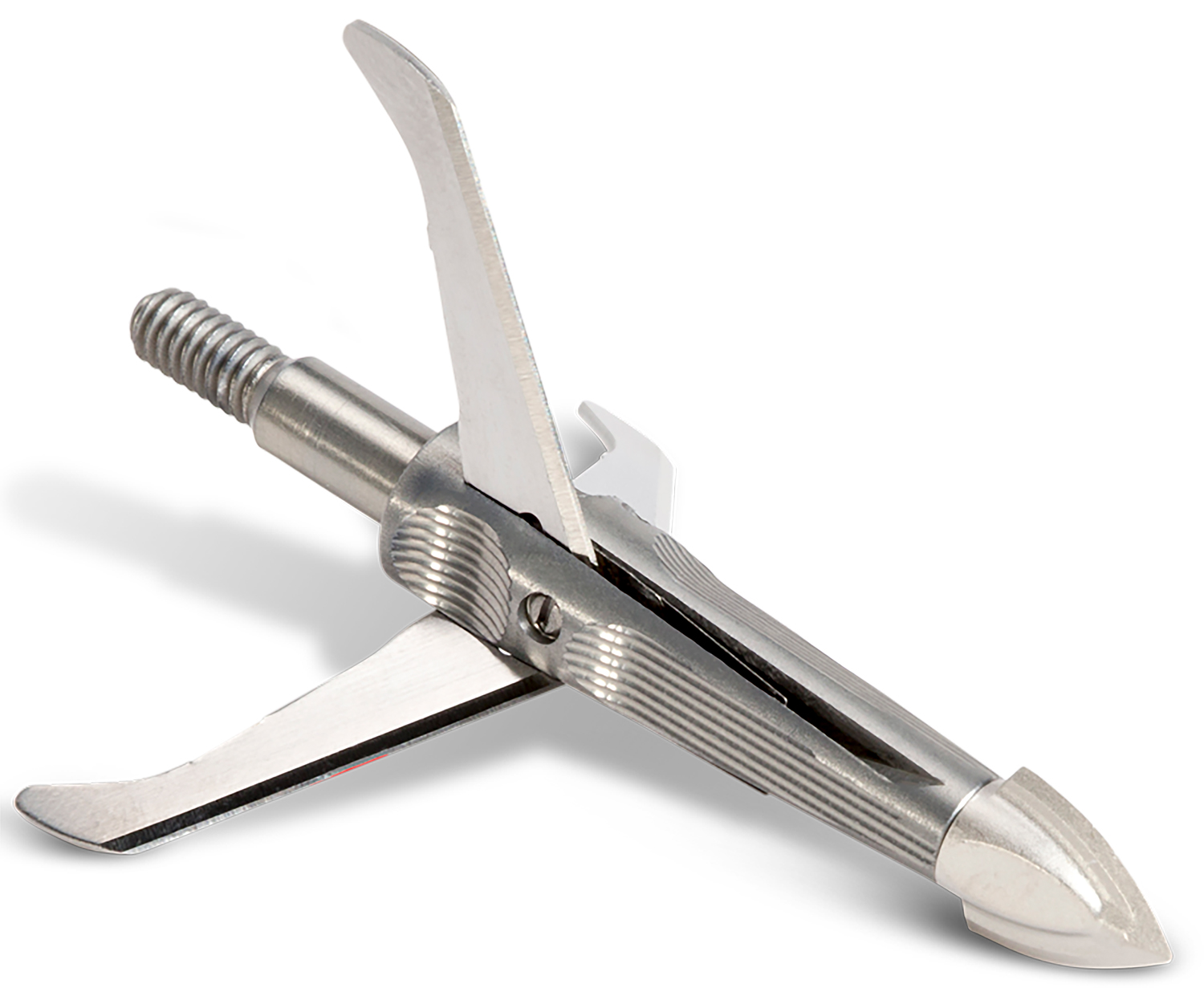 NAP Spitfire Maxx Trophy Tip Broadheads 100 gr 3 pk. - View 2