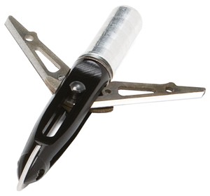 NAP Killzone C.O.C. Broadheads Crossbow 100 gr. 3 pk. - View 2