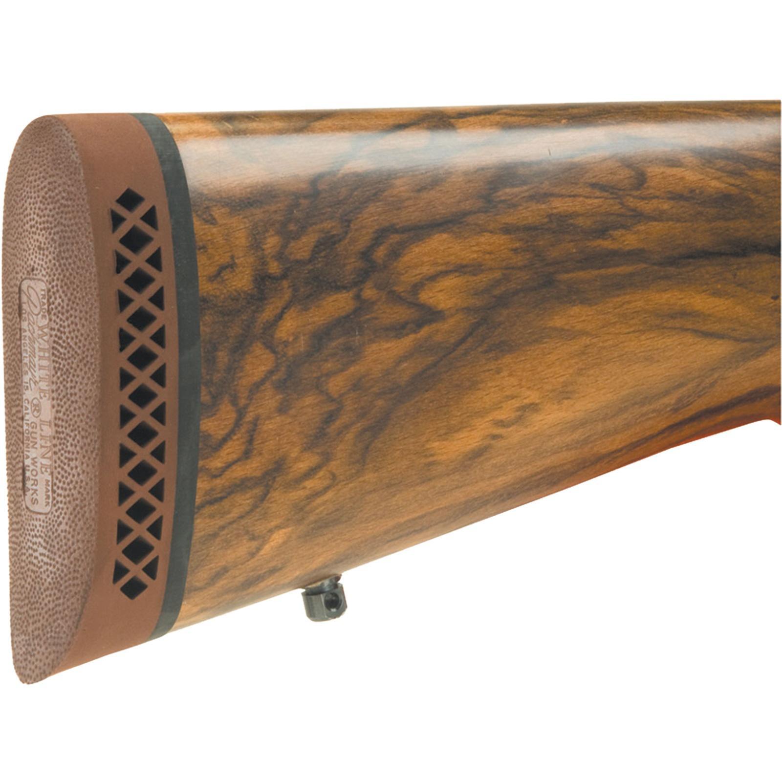 Pachmayr 00010 F325 Deluxe Field Recoil Pad Rifle/Shotgun Small Black... - View 2