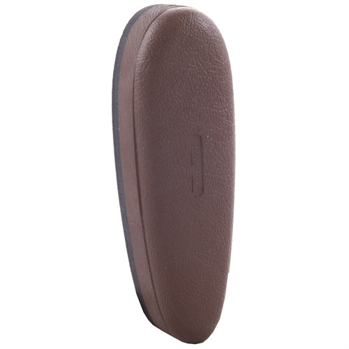 Pachmayr 01408 Decelerator Magnum Slip On Recoil Pad Medium Brown Rubber - View 2