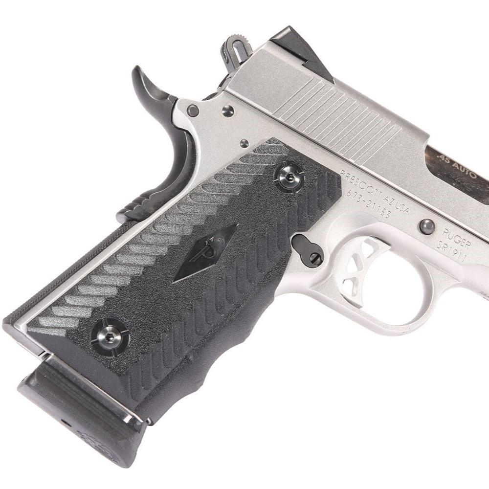 Pachmayr 2470 Diamond Pro Grip 1911- EA - View 2