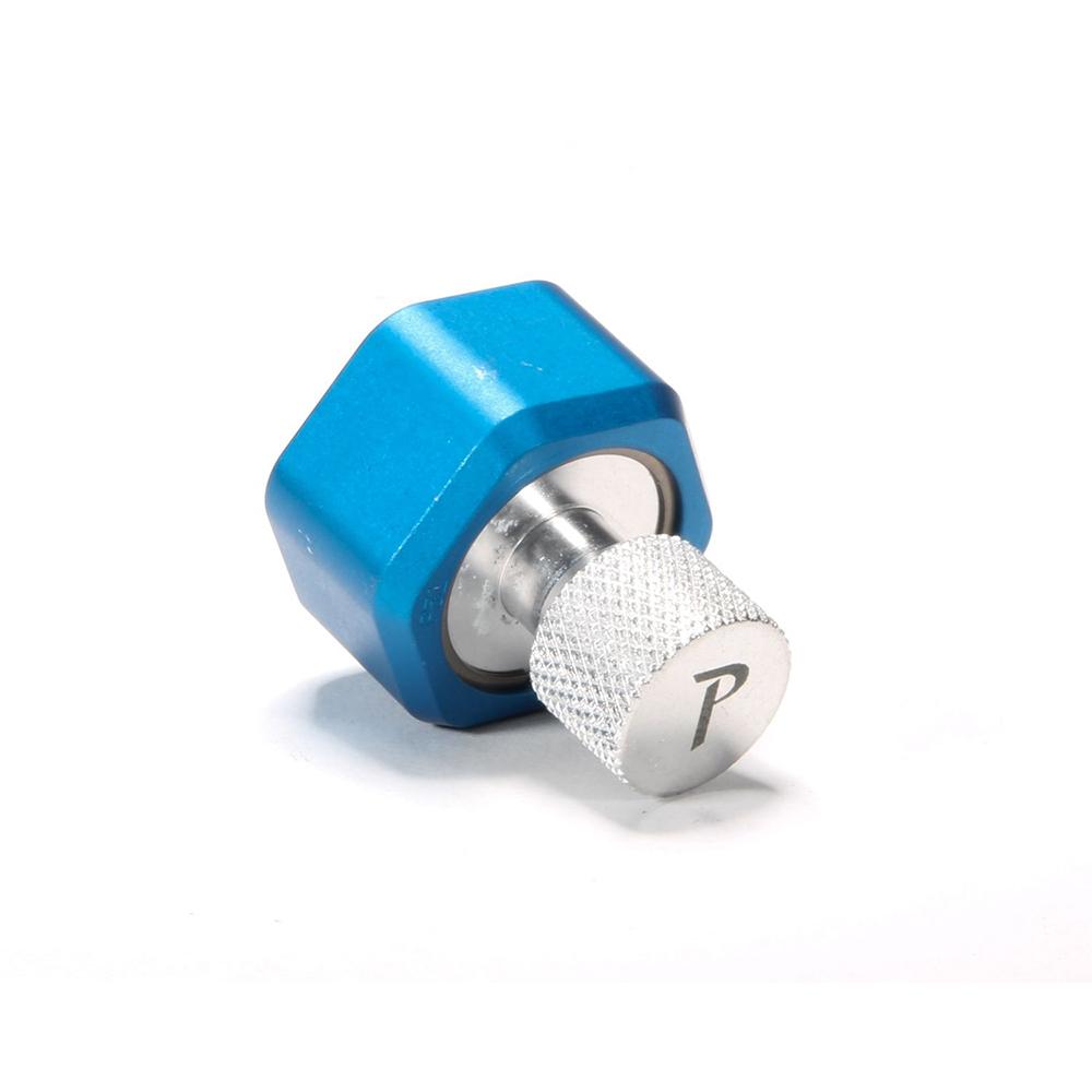 Pachmayr 02655 Speedloader Aluminum Blue SW N Frame 6 Rounds - View 2