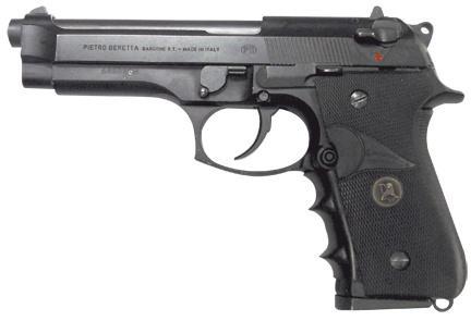 Pachmayr 02921 Signature Grip Wraparound Checkered Black Rubber for 1911, 1911-A1 - View 2