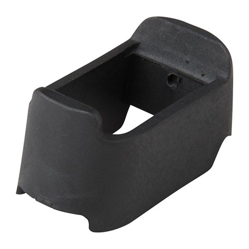Pachmayr Mag Sleeve for Glock 26/27 Handgun w/ Glock 19/23 Magazine Black - View 2