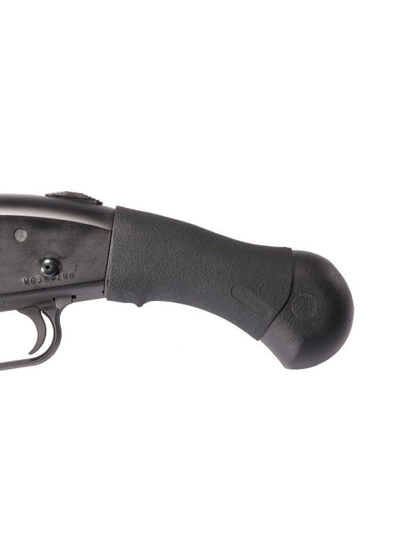 Pachmayr 05103 Tactical Grip Glove Rubber Black for Mossberg Shockwave Remi - View 2