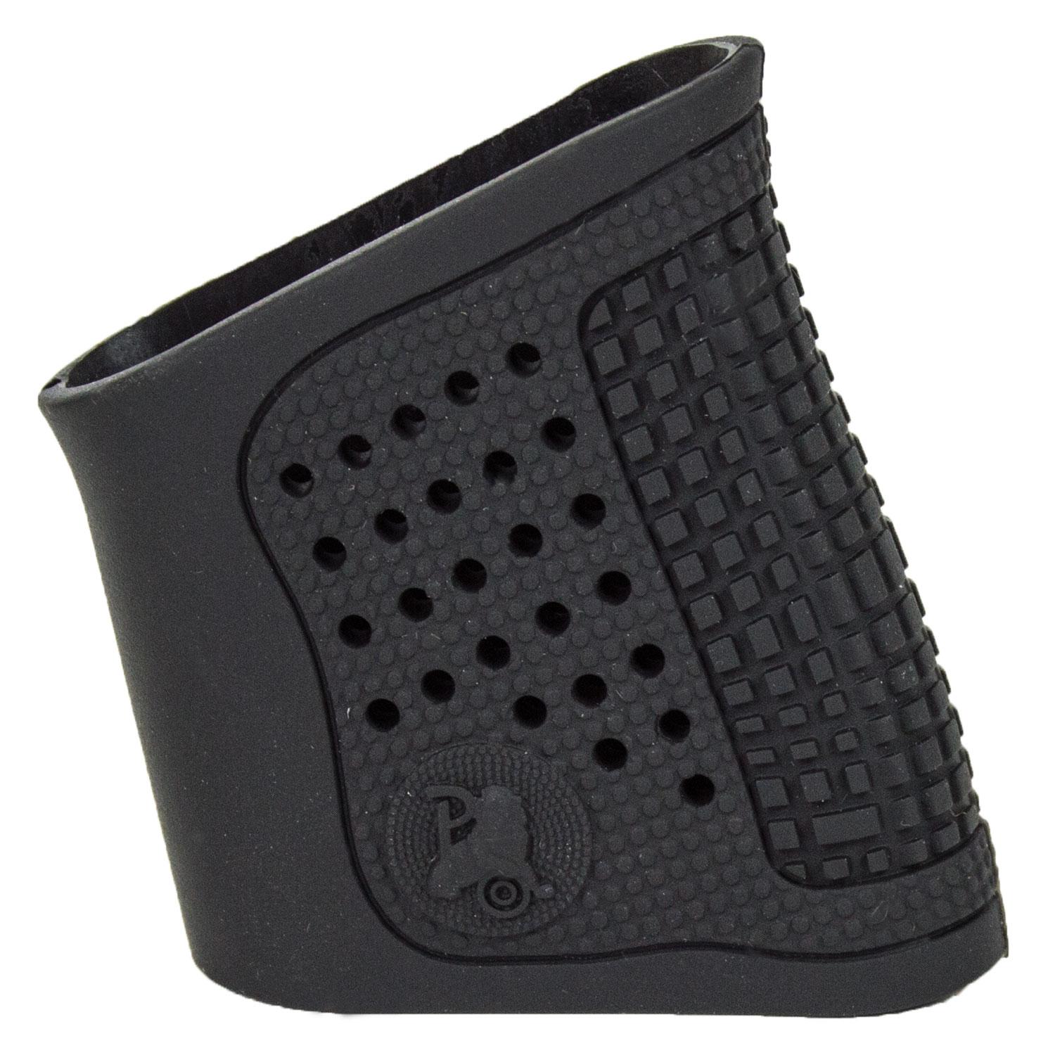 Pachmayr 05179 Tactical Grip Glove Rubber Black Finish S&W M&P Shield - View 2