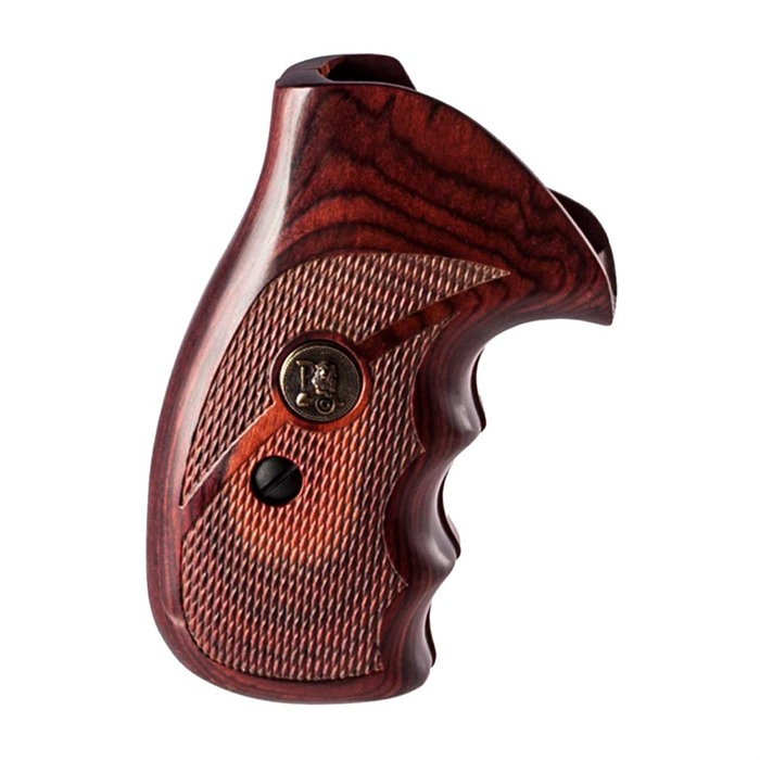 Pachmayr Renegade Rosewood Laminate Grips for S&W K/L-Frame Revolvers - View 2