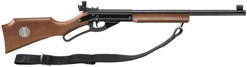 Daisy 499B Champion .177 BB Air Rifle, Smooth Bore, Competition Sights - View 2